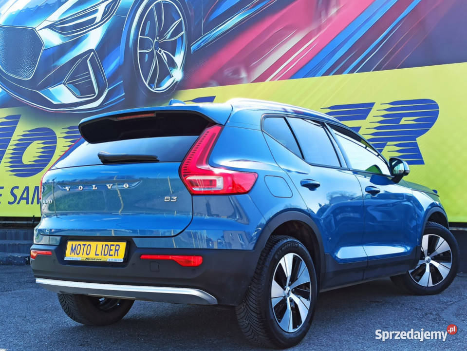 salon I właściciel bezwypadkowy kupiony w Polsce XC 40 Rzeszów