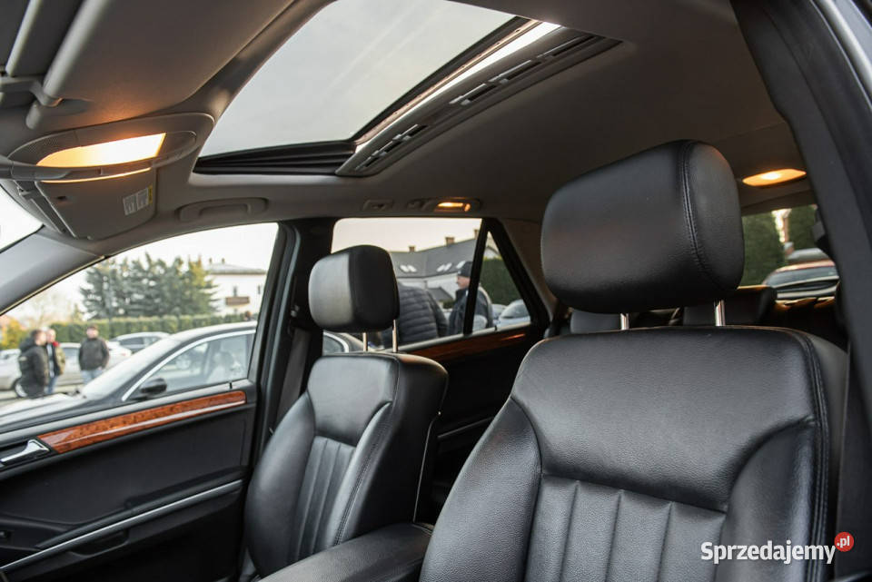 Mercedes ML 320 ML 320CDI 4 Matic Full immobilizer Zwoleń sprzedam