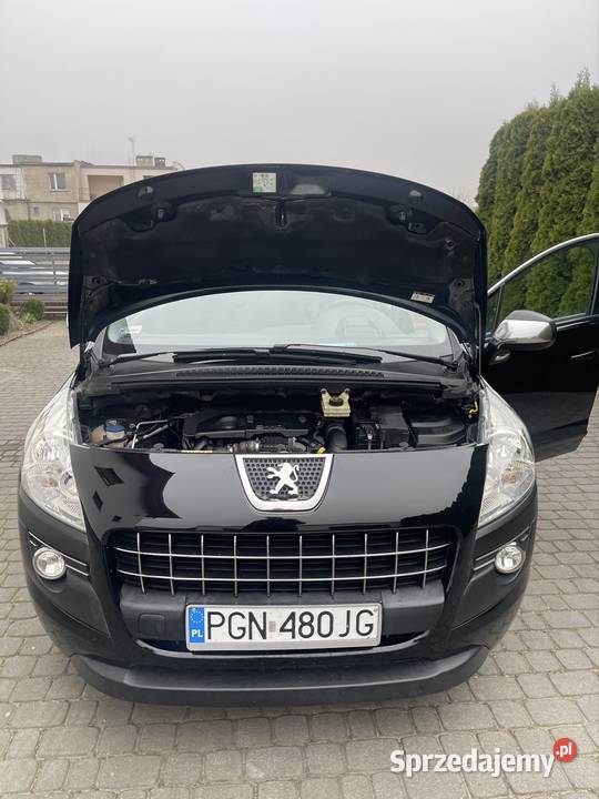 Peugeot 3008 Witkowo