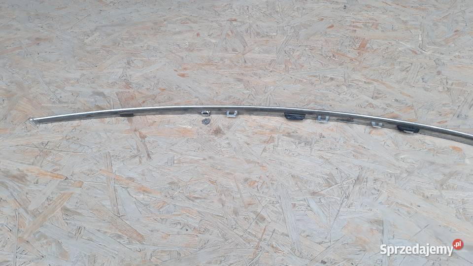MERCEDES CLS W218 LISTWA CHROM KLAPY BAGAŻNIKA osobowe Zatom Stary