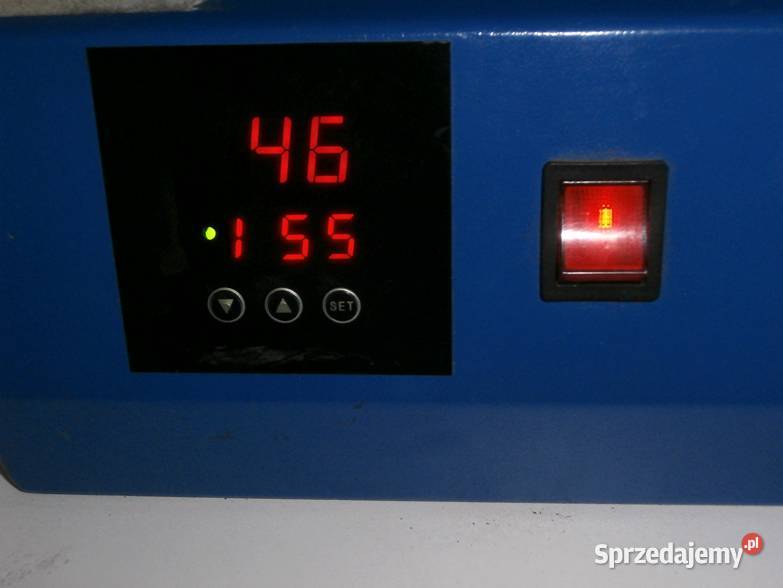 Prasa termotransferowa pneumatyczna TS4050PE małopolskie Zagórze