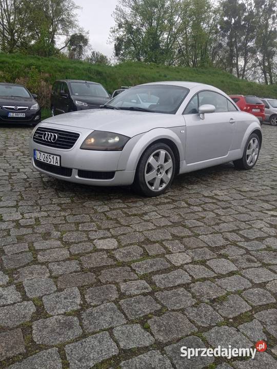 Audi ty 8n qauttro TT Zamość