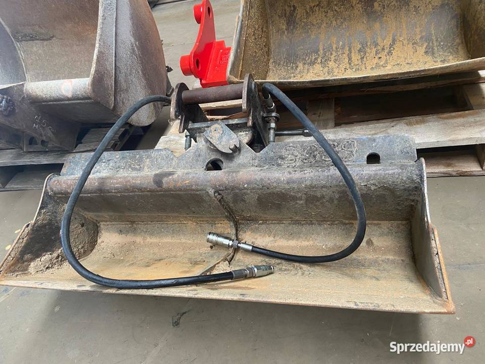 Łyżka hydrauliczna 100 Lenhoff MS01 Suchoraba