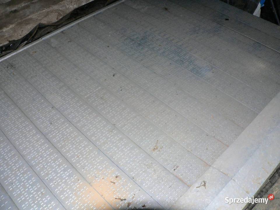 Suszarnia podłogowa 17m2 wielkopolskie Tarnowo Podgórne sprzedam