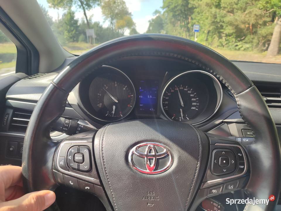 Toyota Avensis Avensis Gostynin sprzedam