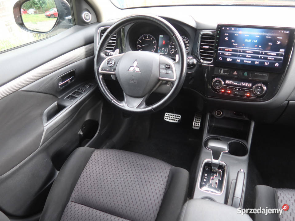 Mitsubishi Outlander 20 automatyczna Outlander Katowice