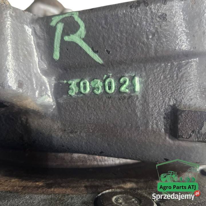 Zwolnica Reduktor Zwrotnica 303021 G816300020110 Ciechanowiec sprzedam