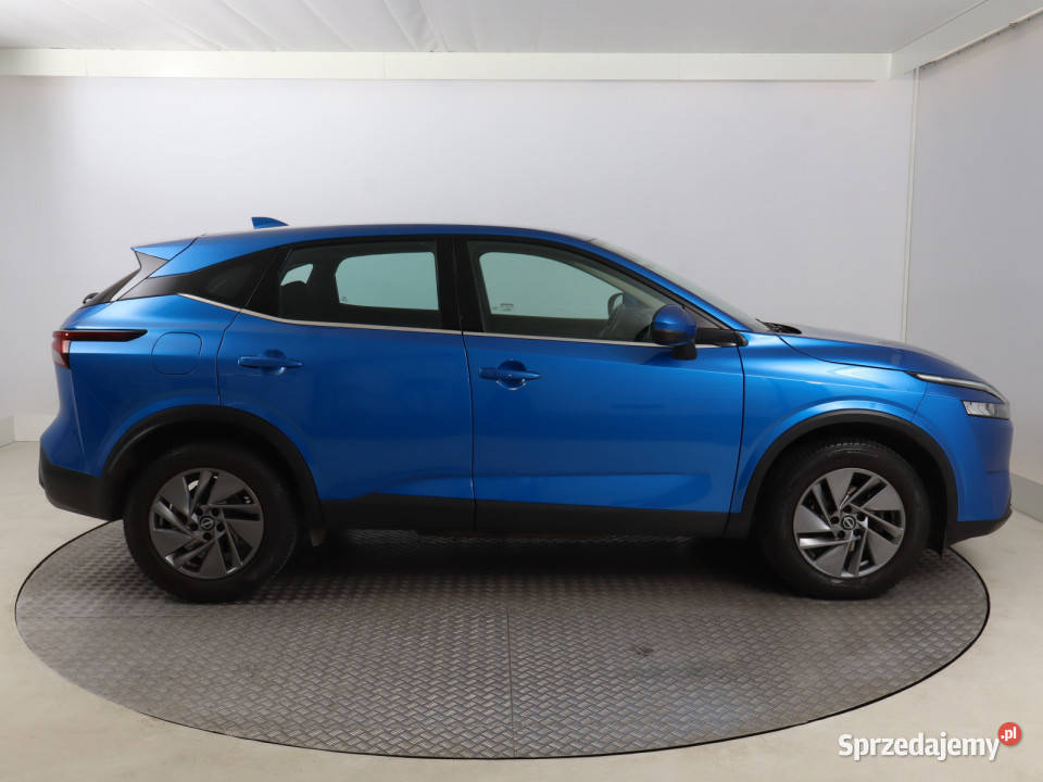 Nissan Qashqai 13 DIGT MHEV elektryczne szyby Bielany Wrocławskie