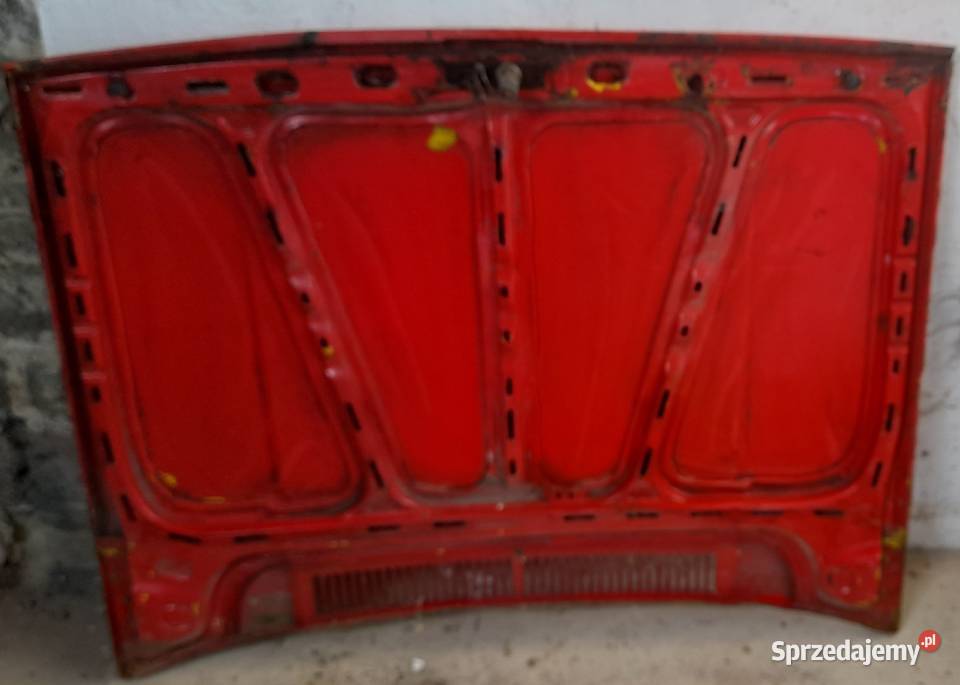 Części blacharskie golf MK1 Gostyń sprzedam