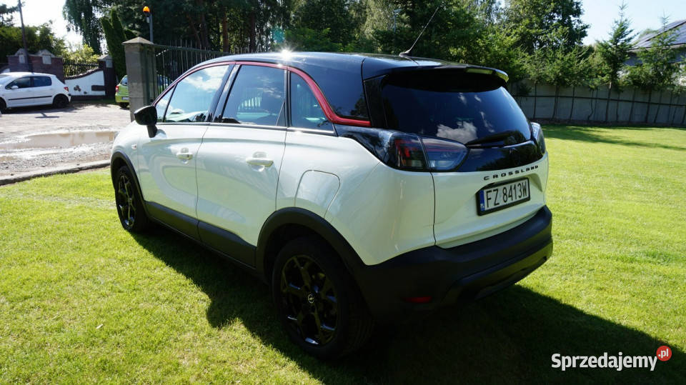 Opel Crossland X automat Gwarancja Zielona Góra