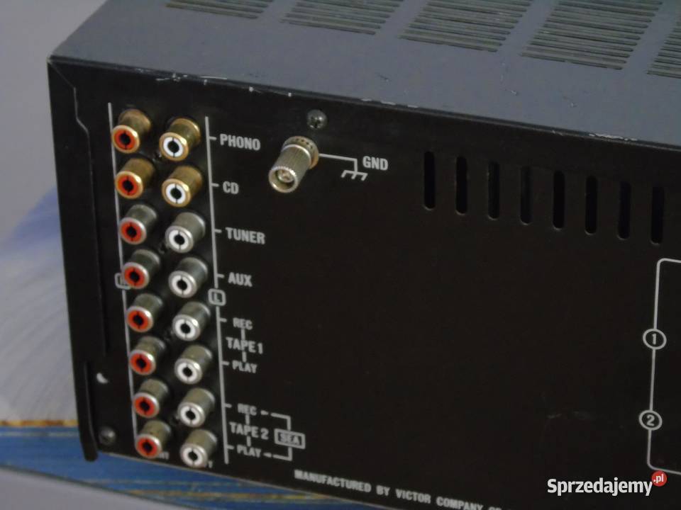 Wzmacniacz JVC AX511 mocny i sprawny WYSYŁKA Elektronika Jasło