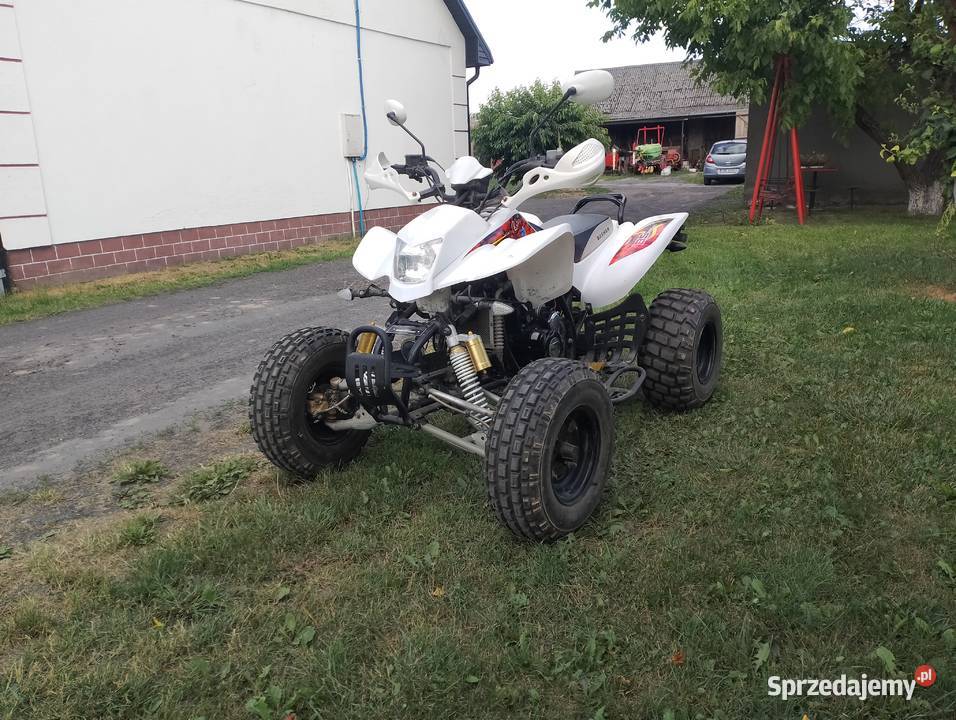 Bashan 250 bs50s 11b 2380km sprzedam