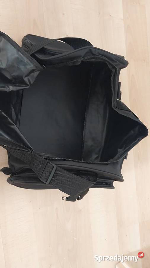 Torba na siłownię INTERFIT Gliwice