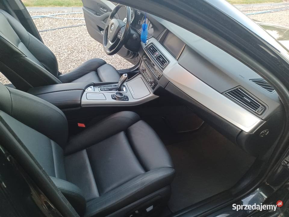Bmw 518D 2014 Bezwypadkowa Lift Seria 5 Poniatowa