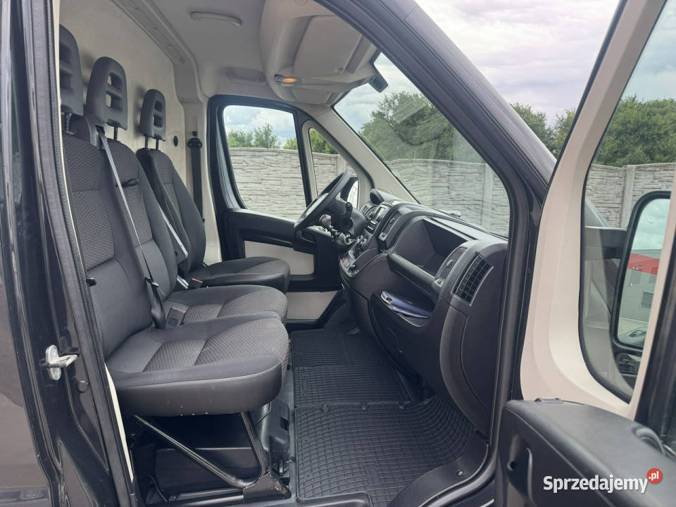 Peugeot Boxer L2H2 22 Hdi Klima immobilizer Karolinki