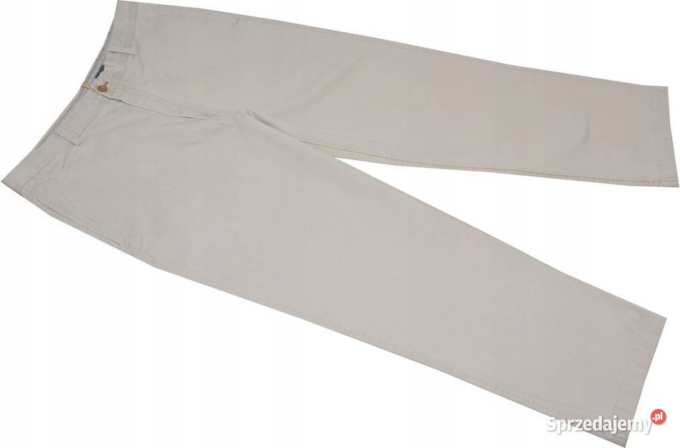 TIMBERLANDW38 L31BAWEŁNIANE spodnie CHINO R 170 Odzież codzienna Skierniewice