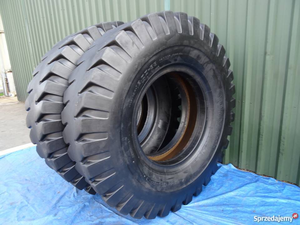 OPONA OPONY 1800 1800 R 33 40 PR YOKOHAMA lubuskie Śliwnik