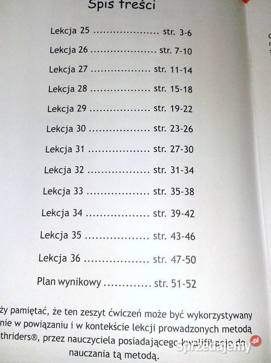 MathRiders Junior Poziom 6 Zeszyt ćwiczeń 3 Pozostałe