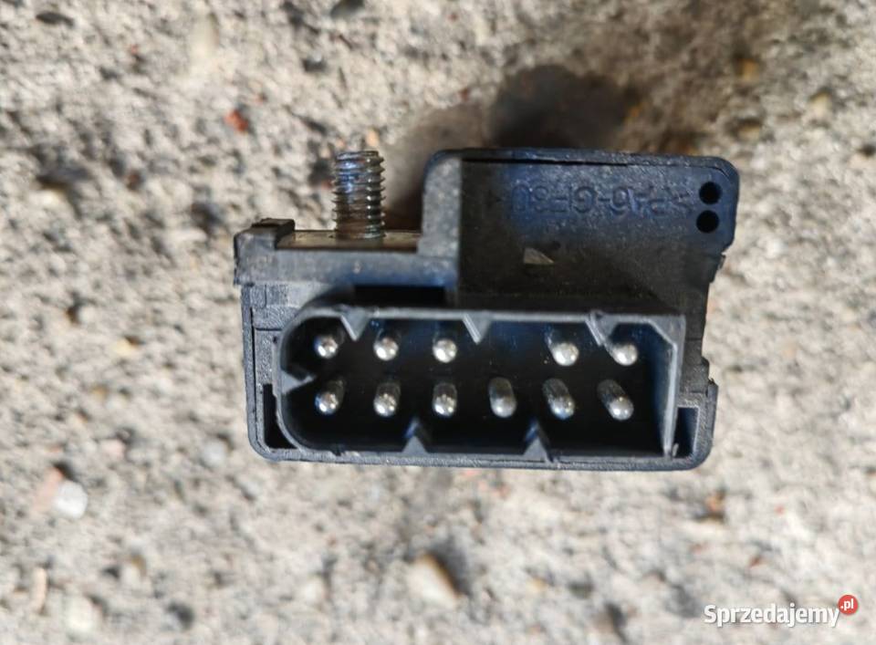 Przekaźnik świec żarowych BMW E38 E39 E46 Żory