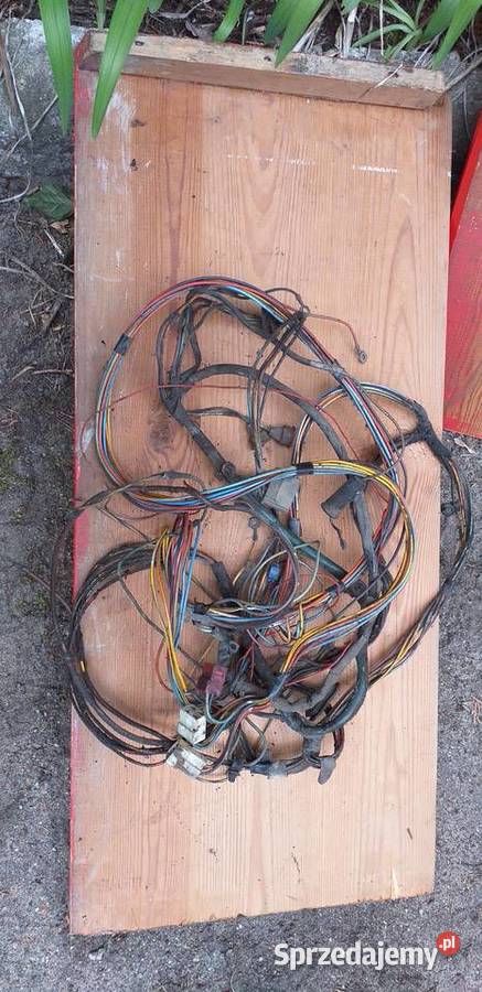 Instalacja elektryczna fiat 126p ST Warszawa