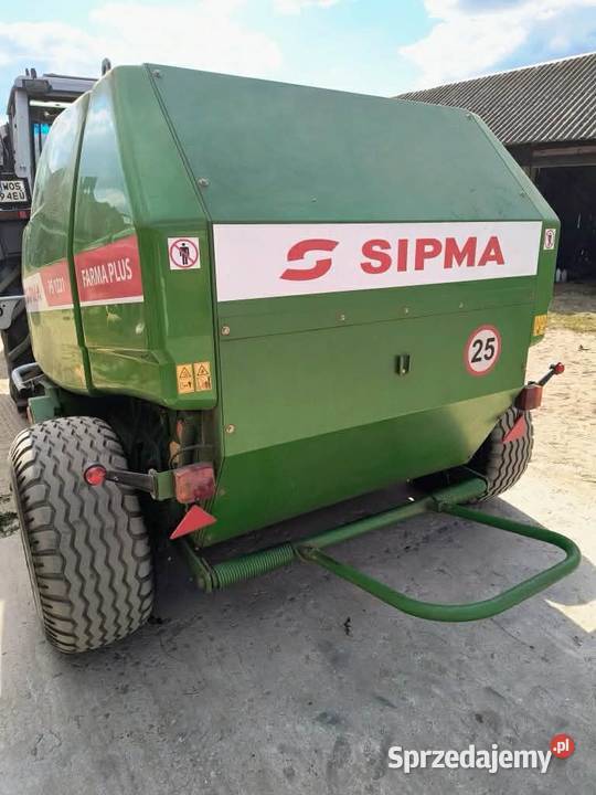 Prasa do bel Sipma