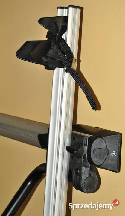 Uchwyty rowerowe MERCEDES oryginalne dolnośląskie