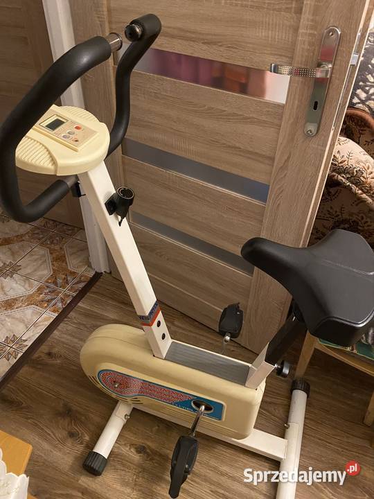 Rowerek do ćwiczeń warmińsko-mazurskie Olsztyn sprzedam