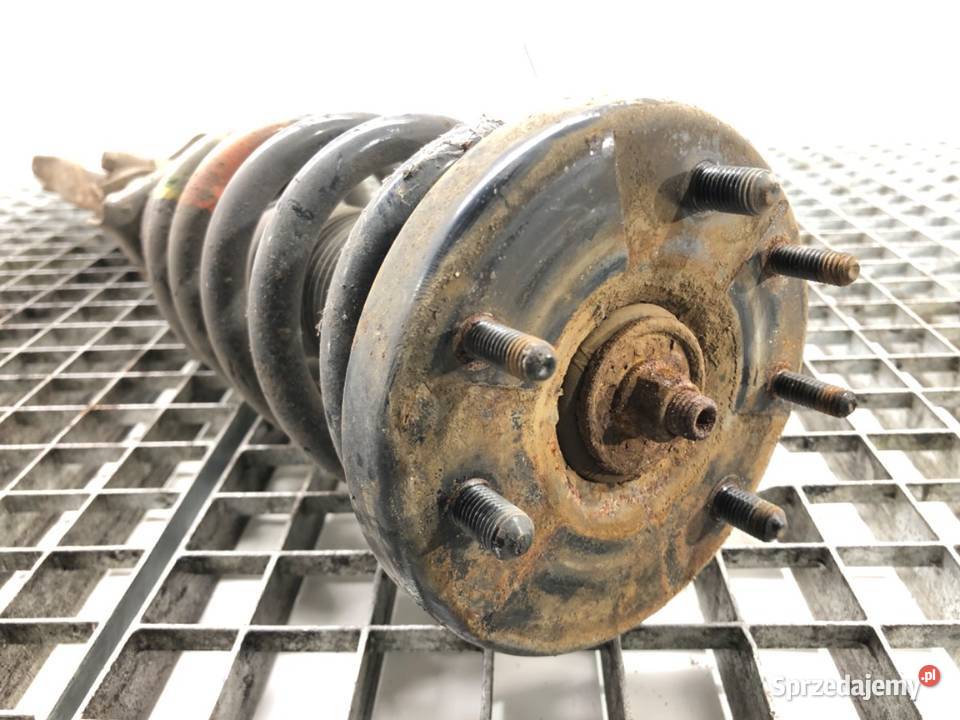 AMORTYZATOR PRAWY PRZÓD SPRĘŻYNA HONDA ACCORD