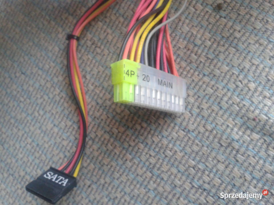 Zasilacz iBOX DR8400BTX 400W Chełm