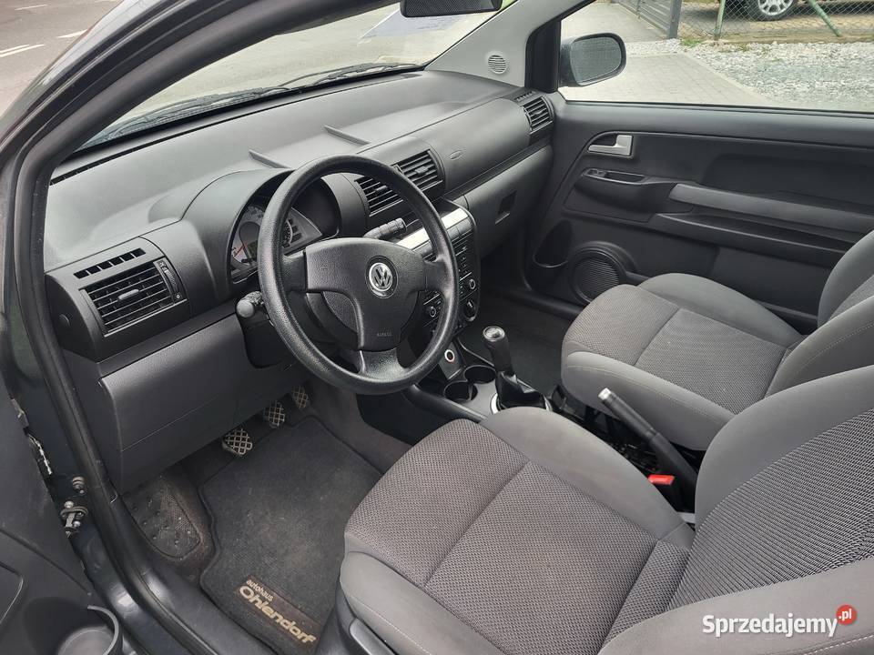 Vw Fox 118 klima Żórawina