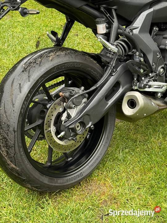 Yamaha R7 Polski Salon Lublin