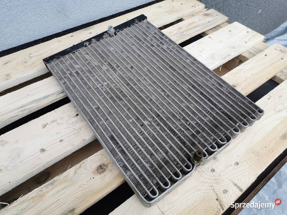 Chłodnica klimatyzacji JCB Pozostałe Wilkowo