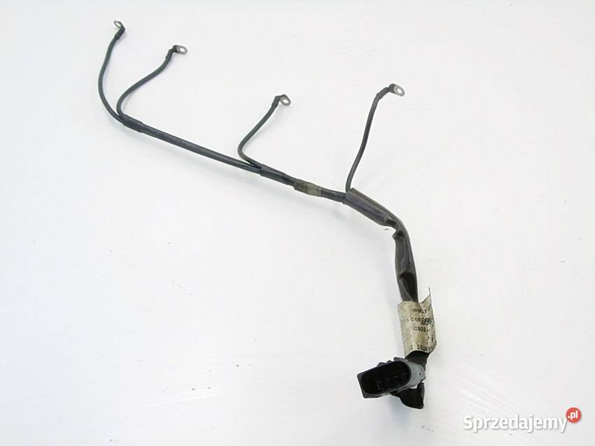 WIĄZKA DO ŚWIEC 20 TDCI GALAXY 2 S MONDEO 4 Sosnowiec