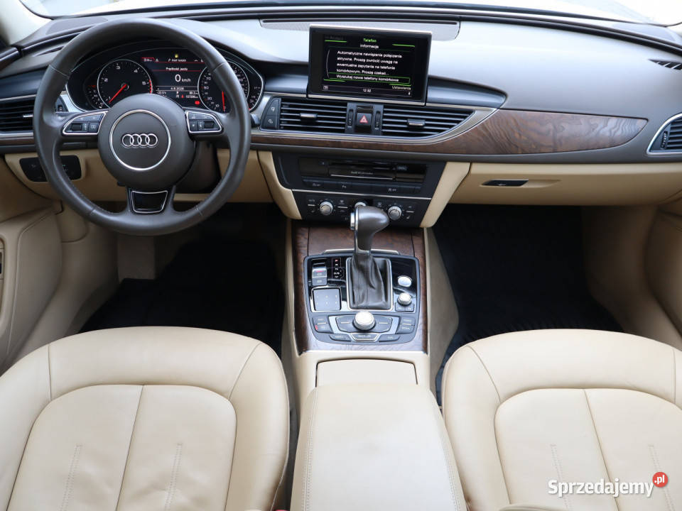 Audi A6 20 TDI kamera cofania Piaseczno sprzedam