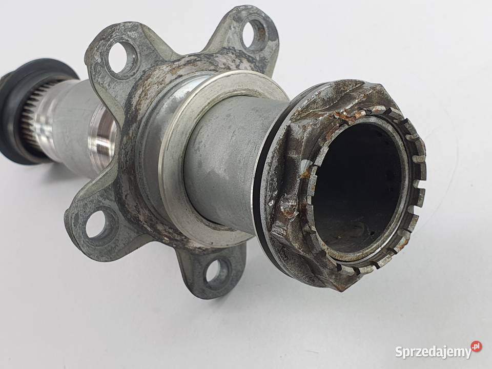 Oska Tyl Zabierak Kola Nakretka Ktm Super Duke Części i akcesoria motocyklowe Łódź