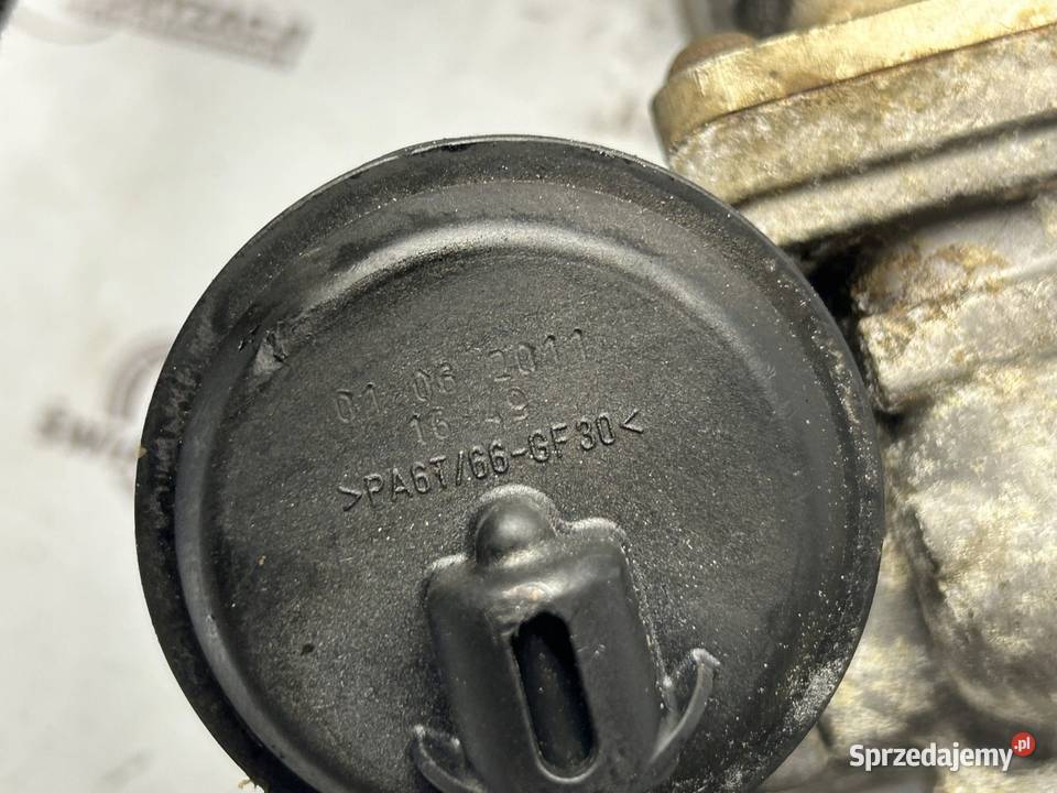 YETI FABIA 12r 20 TDI CFH 110 chłodniczka spalin świętokrzyskie Kielce