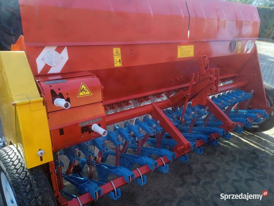 Siewnik poznaniak Świedziebnia sprzedam