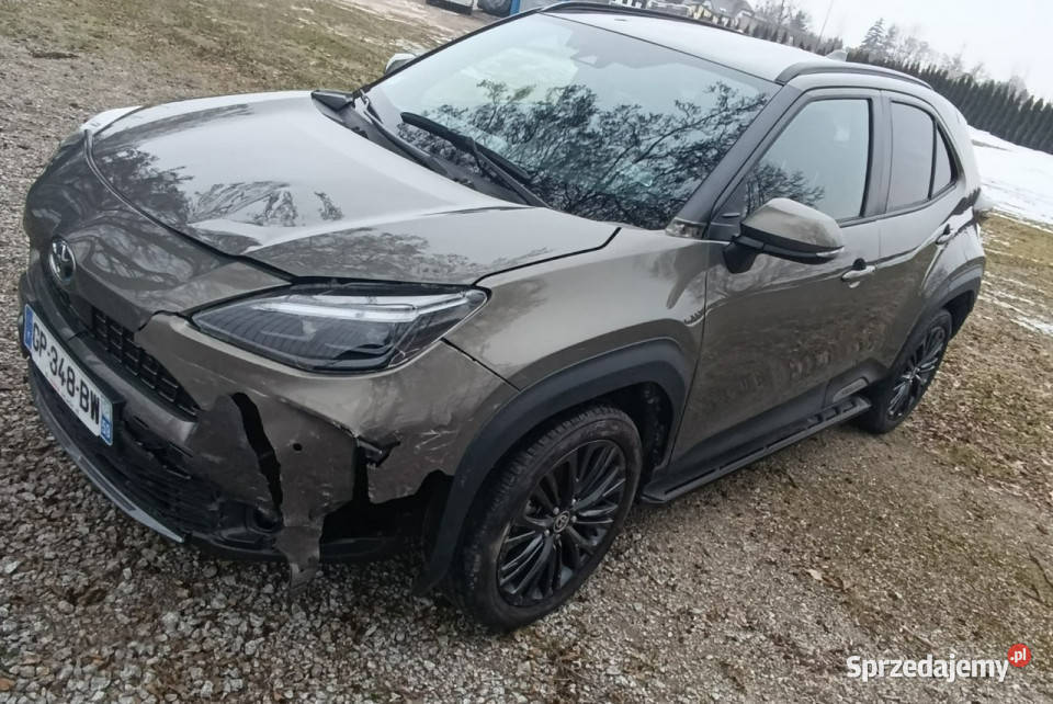 Toyota Yaris Cross 15 Hybrid 29000 116KM Pleszew