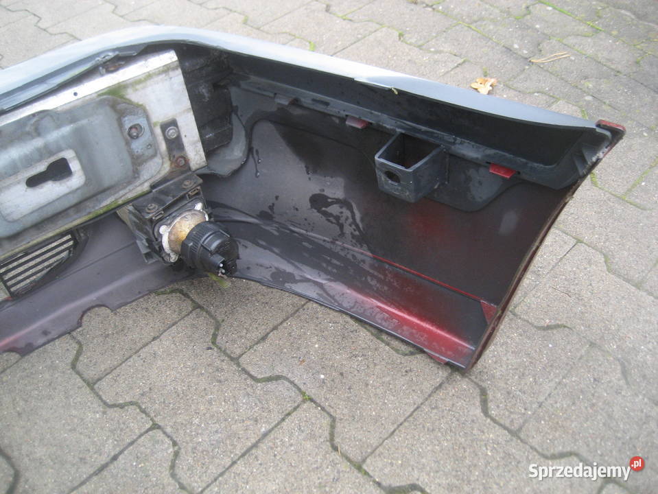 volvo 850 9496r zderzak przedni kompletny Rakoniewice