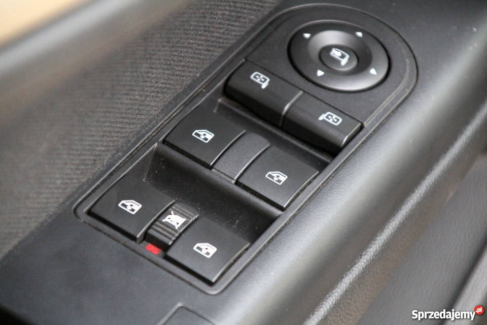 Piękna czarna Astra H kombi z 2008 r Ożarów Mazowiecki sprzedam