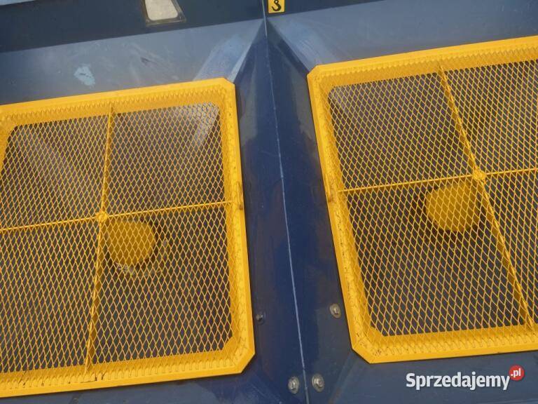 Bogballe EXT2500 Siewnik Nawozowy 2500 Maszyny rolnicze podlaskie Szołtany