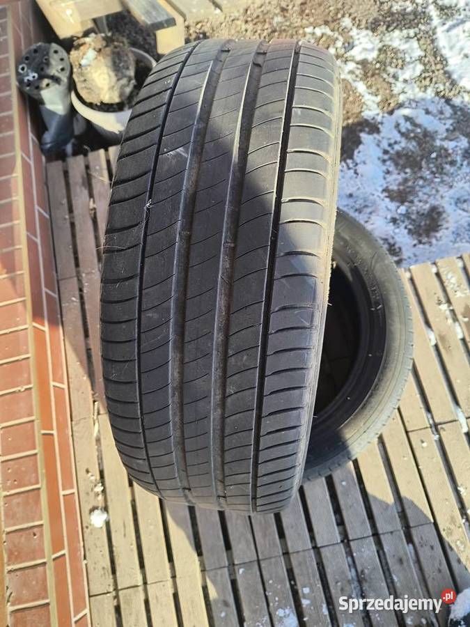 Opony lato Michelin 2