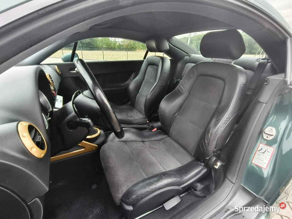 Audi TT Coupe BEZ KOROZJI 18 turbo 180 xenon