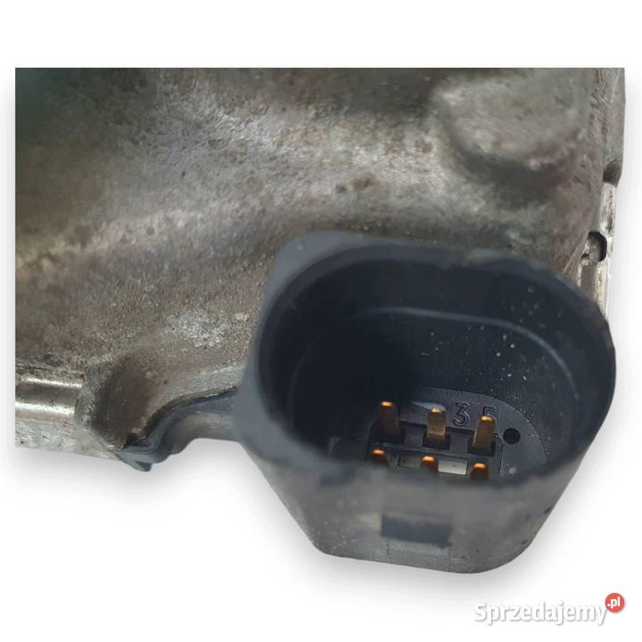 PRZEPUSTNICA Ford Fiesta MK7 125 8A6G9F991AB Przepustnice Chełm