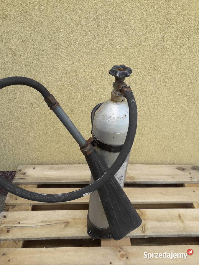 Gaśnica śniegowa Kutno