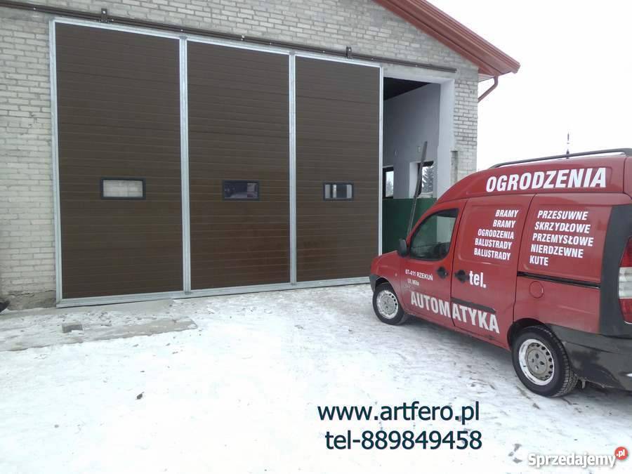 Drzwi inwentarskie do obór producenta Artfero sprzedam