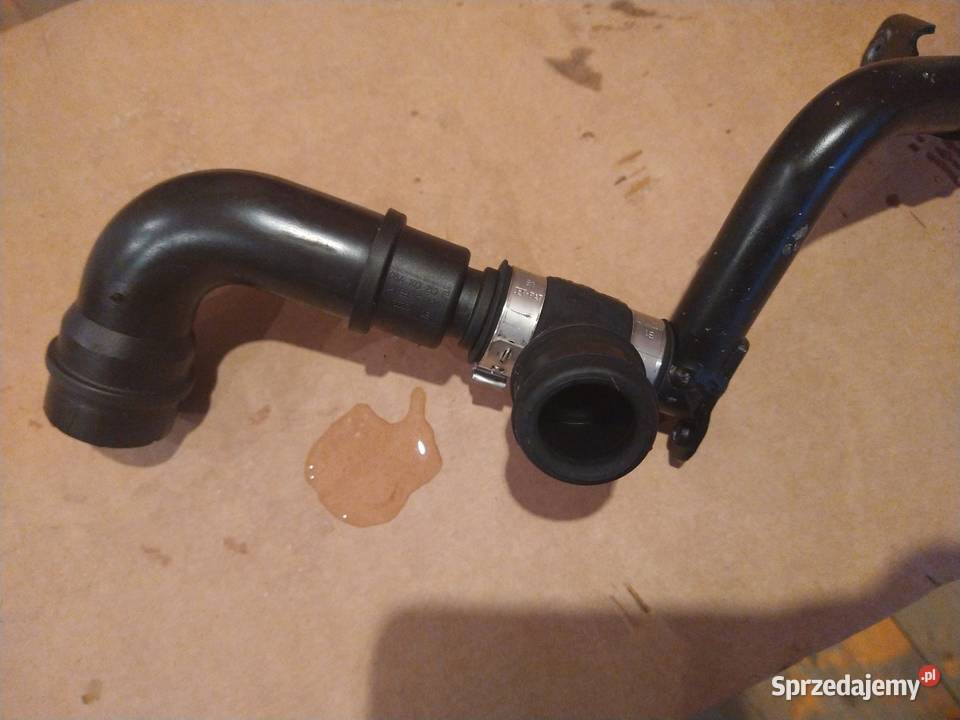 Przewód odpowietrzającyrura odmy 06A 103 213f Silniki i osprzęt Radziszów