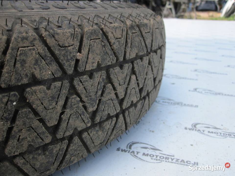 OPEL INSIGNIA koło dojazdowe 1257017 98M 5x120 Kielce