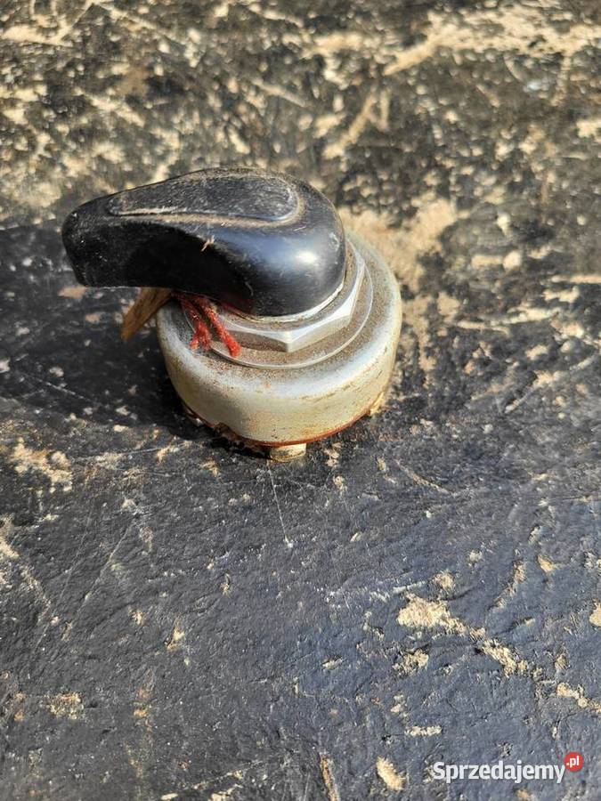 STACYJKA HELLA TRAKTOR DKW NSU ZUNDAPP TRIUMPH