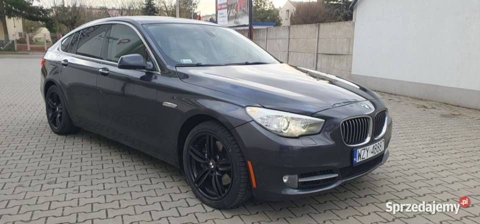 BMW GT 535I F07 30 R6 306 mazowieckie Żyrardów